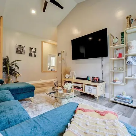 The Little Villa - 2Bed 1Bath Private Suite Bristol Exterior foto